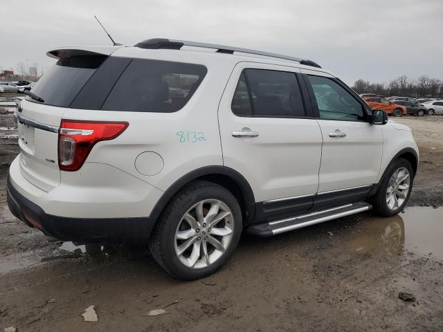 Image 3 of 2015 FORD EXPLORER XLT 2015 with VIN 1FM5K8D80FGC04310