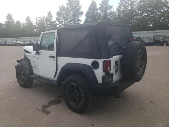 Изображение 2 2015 JEEP WRANGLER SPORT 2015 с VIN 1C4AJWAG7FL592391