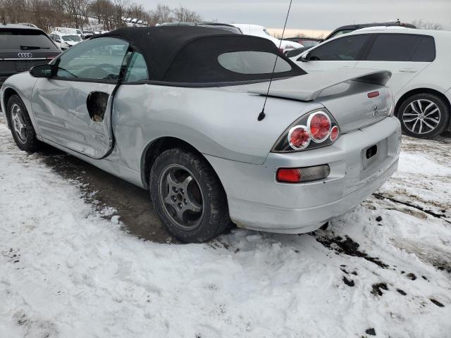 Image 2 of 2005 MITSUBISHI ECLIPSE SPYDER GS 2005 with VIN 4A3AE45G25E051820