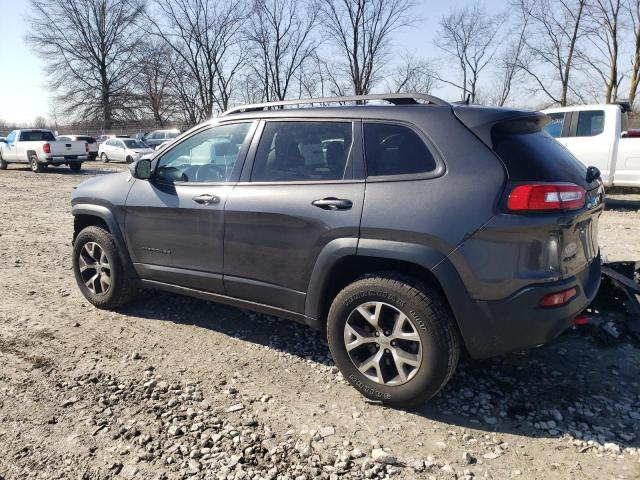 Изображение 2 2016 JEEP CHEROKEE TRAILHAWK 2016 с VIN 1C4PJMBS9GW114927