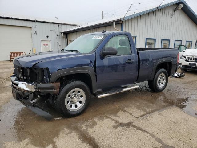 Obraz 2009 CHEVROLET SILVERADO K1500 2009