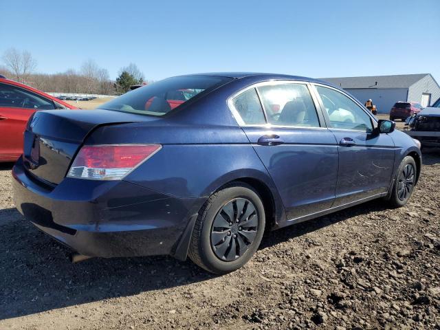 Obraz 3 z 2008 HONDA ACCORD LX 2008 z VIN 1HGCP263X8A054936