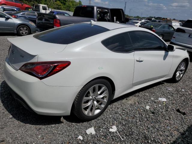 Image 3 of 2013 HYUNDAI GENESIS COUPE 2.0T 2013 with VIN KMHHT6KD6DU108226