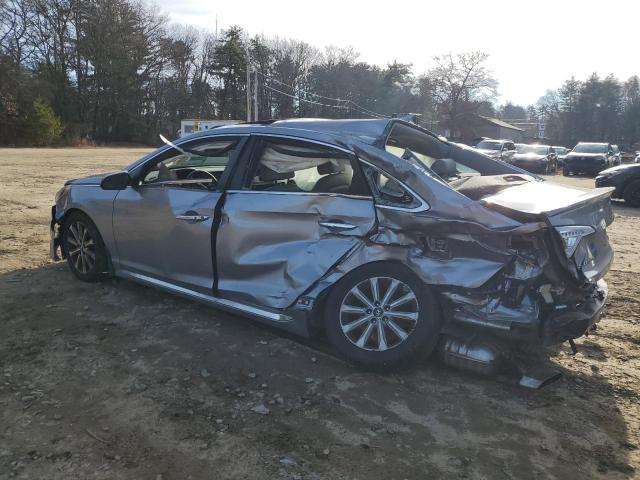 Obraz 2 z 2017 HYUNDAI SONATA SPORT 2017 z VIN 5NPE34AF5HH564958