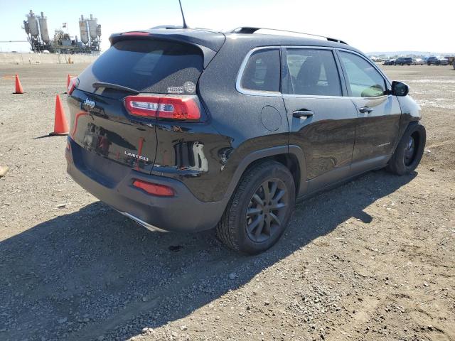 Image 3 of 2018 JEEP CHEROKEE LIMITED 2018 with VIN 1C4PJLDX3JD519784