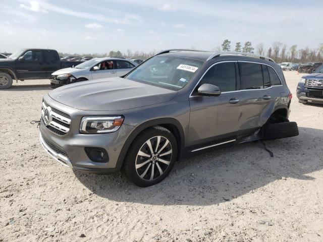 Image 1 of 2022 MERCEDES-BENZ GLB 250 2022 with VIN W1N4M4GB5NW246706