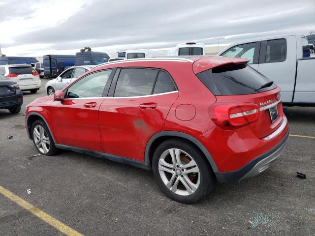 Obraz 2 z 2015 MERCEDES-BENZ GLA 250 4MATIC 2015 z VIN WDCTG4GB0FJ034895