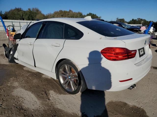 Изображение 2 2015 BMW 428 I GRAN COUPE 2015 с VIN WBA4A5C52FG051435