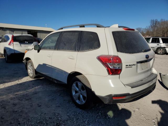 Image 2 of 2016 SUBARU FORESTER 2.5I PREMIUM 2016 with VIN JF2SJADC4GH540464