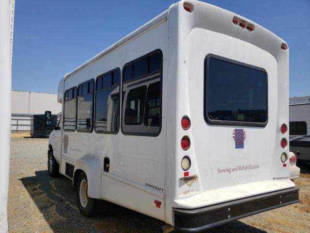 Image 2 of 2015 FORD ECONOLINE E350 SUPER DUTY CUTAWAY VAN 2015 with VIN 1FDEE3FL0FDA07263
