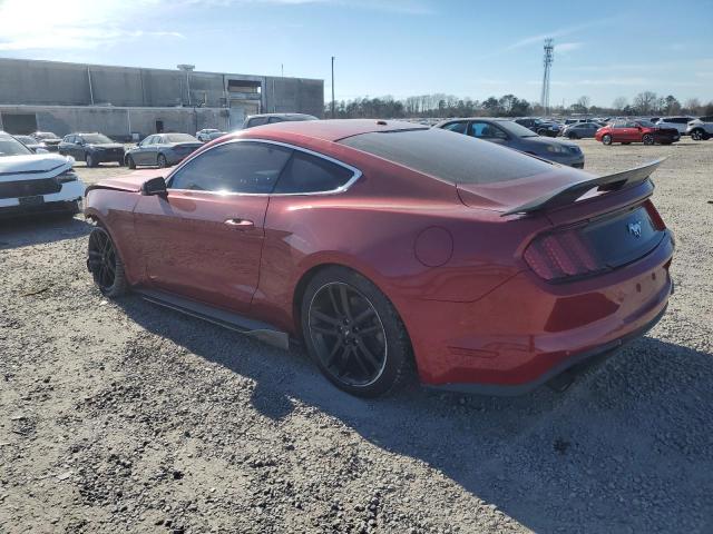Image 2 of 2017 FORD MUSTANG  2017 with VIN 1FA6P8TH3H5289739