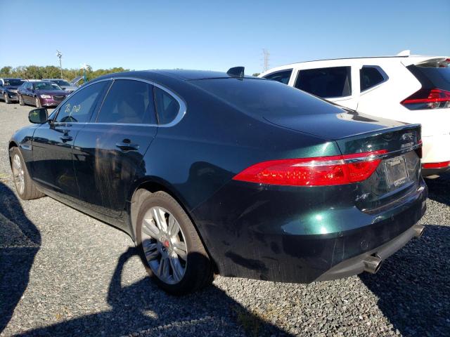 Image 2 of 2017 JAGUAR XF PREMIUM 2017 with VIN SAJBD4BV3HCY46454