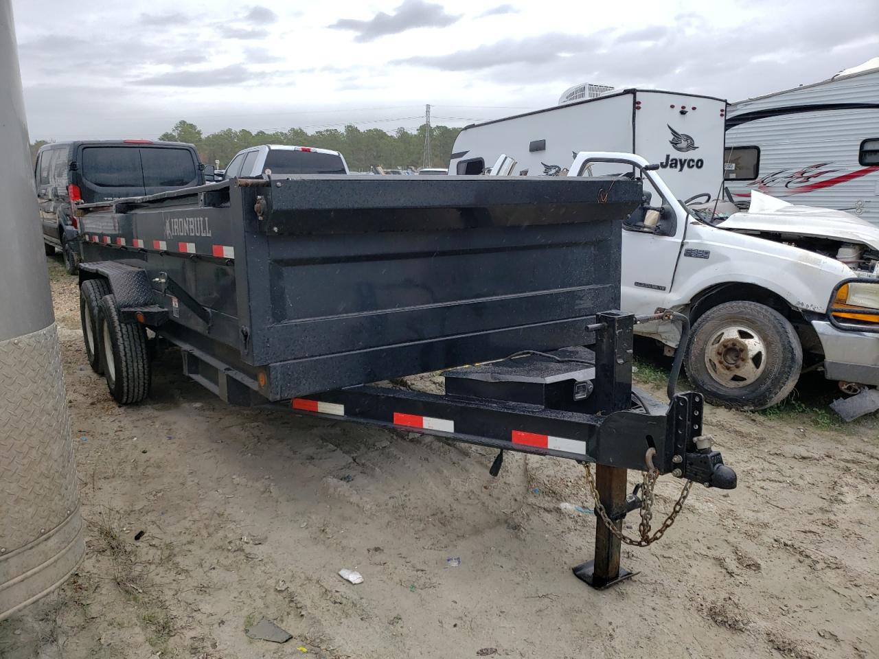 Obraz 2022 NLRS IRONBULL 2022