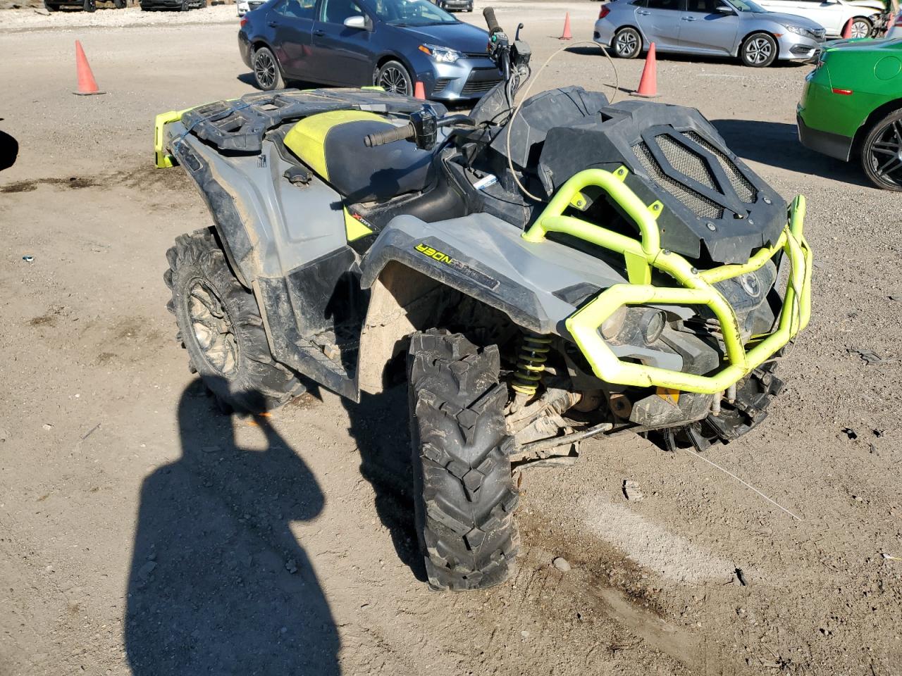 Obraz 1 z 2020 CAN-AM OUTLANDER X MR 850 2020 z VIN 3JBLWAU22LJ001458