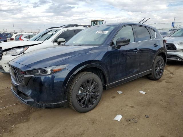 Image 1 of 2023 MAZDA CX-5  2023 with VIN JM3KFBAY6P0156729