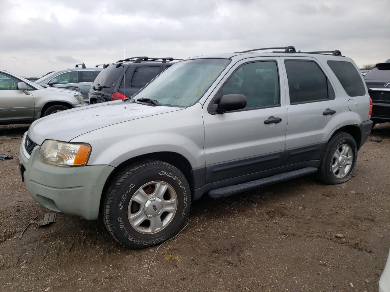 Obraz 1 z 2003 FORD ESCAPE XLT 2003 z VIN 1FMYU93183KA10781