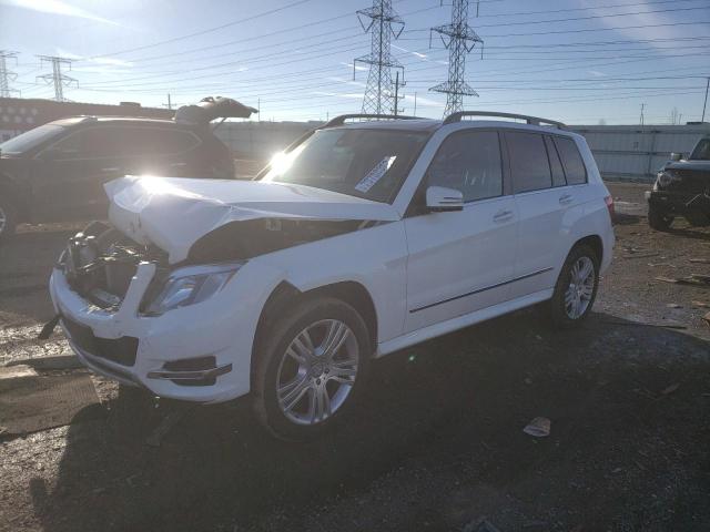 Image 1 of 2015 MERCEDES-BENZ GLK 350 4MATIC 2015 with VIN WDCGG8JB8FG432726