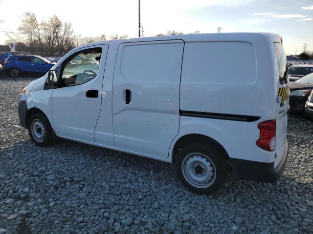 Изображение 2 2018 NISSAN NV200 2.5S 2018 с VIN 3N6CM0KN3JK699951