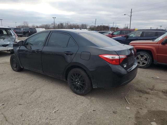 Изображение 2 2015 TOYOTA COROLLA L 2015 с VIN 5YFBURHE6FP349129