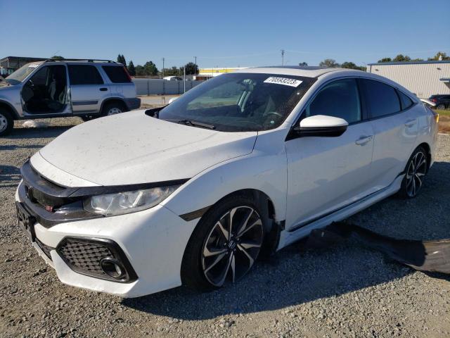 Изображение 1 2018 HONDA CIVIC SI 2018 с VIN 2HGFC1E57JH701418