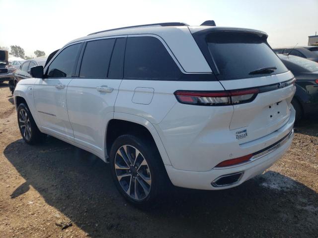 Изображение 2 2023 JEEP GRAND CHEROKEE OVERLAND 4XE 2023 с VIN 1C4RJYD68P8791021