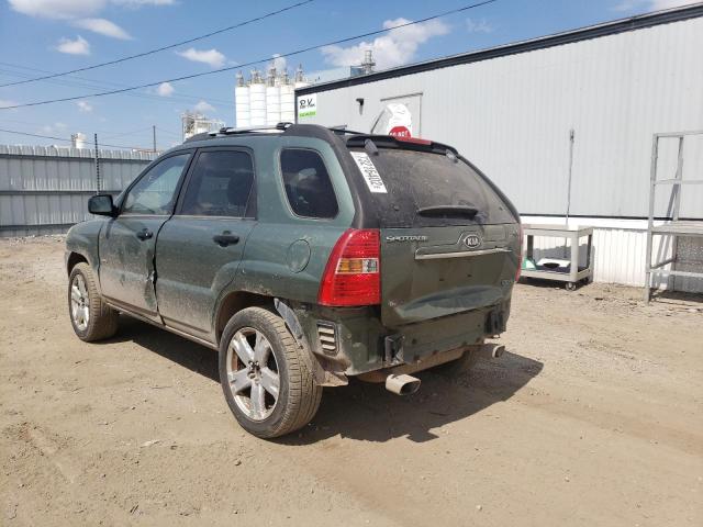 Obraz 3 z 2007 KIA SPORTAGE EX 2007 z VIN KNDJE723977423134