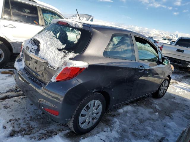 Изображение 3 2014 TOYOTA YARIS  2014 с VIN VNKJTUD37EA011836