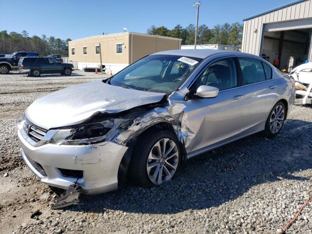 Image 1 of 2013 HONDA ACCORD SPORT 2013 with VIN 1HGCR2F50DA038475