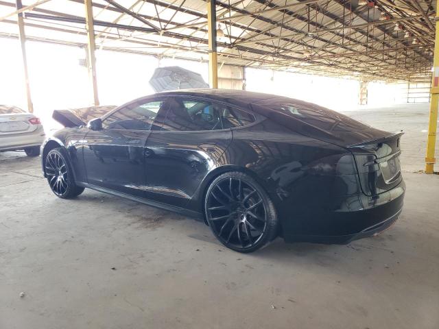 Изображение 2 2012 TESLA MODEL S  2012 с VIN 5YJSA1CN0CFP02313