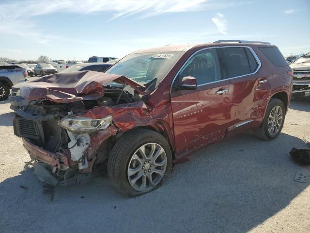 2018 CHEVROLET TRAVERSE PREMIER 2018 image