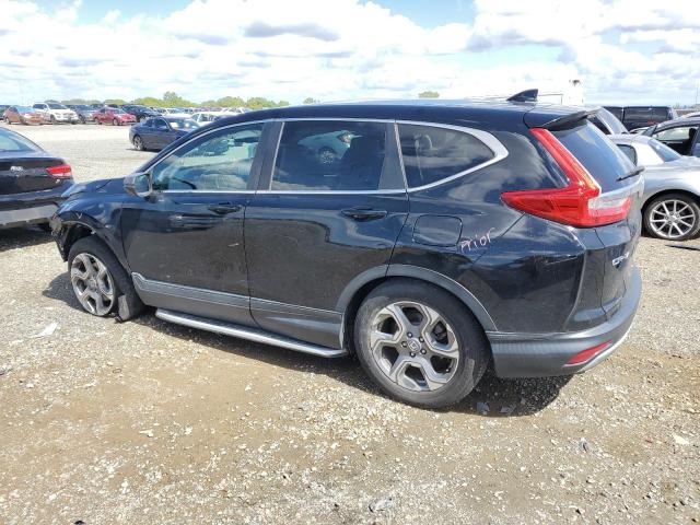 Image 2 of 2017 HONDA CR-V EXL 2017 with VIN 2HKRW1H81HH510152