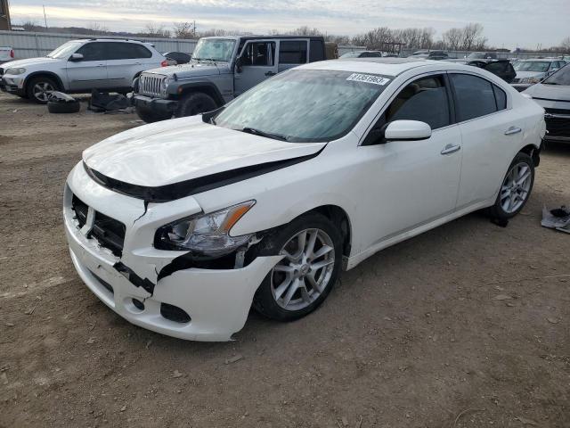 2011 NISSAN MAXIMA S 2011 image