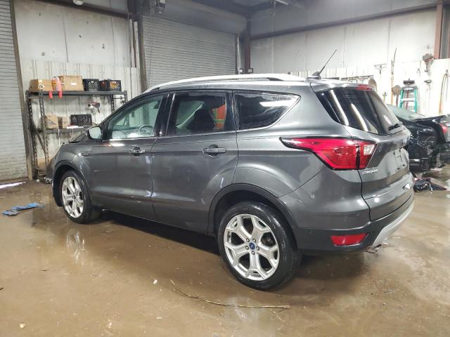 Изображение 2 2019 FORD ESCAPE TITANIUM 2019 с VIN 1FMCU9J97KUA30803