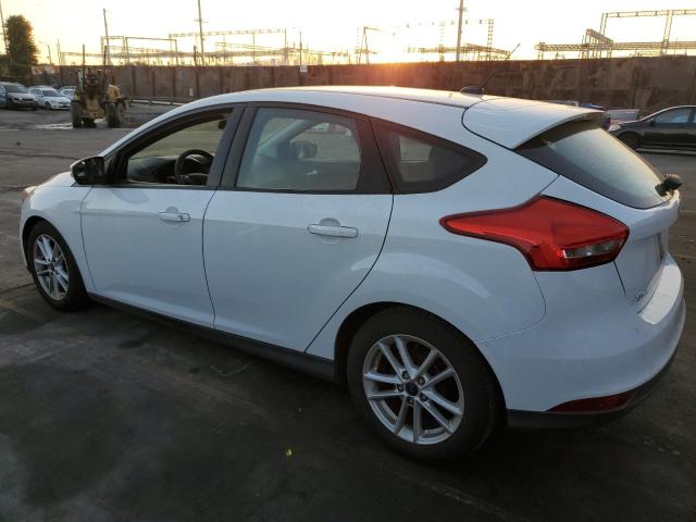 Image 2 of 2016 FORD FOCUS SE 2016 with VIN 1FADP3K27GL337745