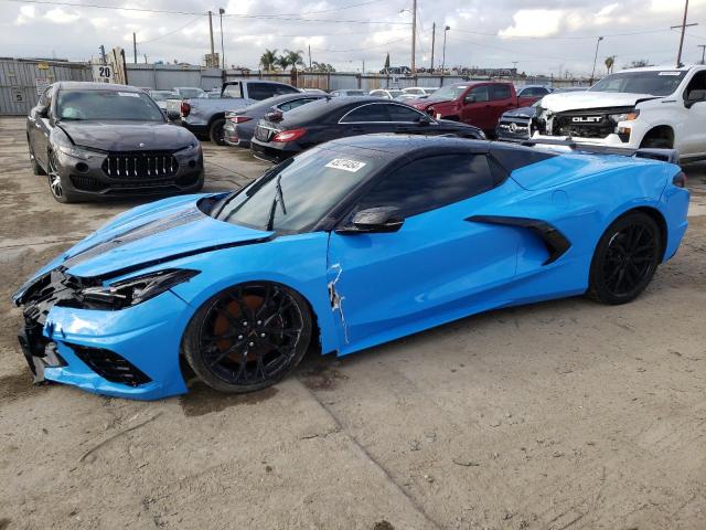 Obraz 2023 CHEVROLET CORVETTE STINGRAY 2LT 2023