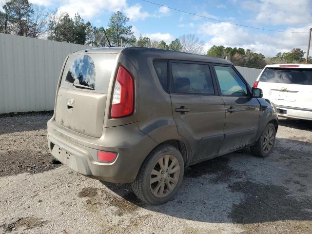 Изображение 3 2012 KIA SOUL + 2012 с VIN KNDJT2A64C7381759