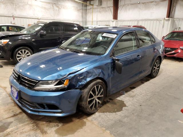 Изображение 1 2016 VOLKSWAGEN JETTA SE 2016 с VIN 3VWD67AJ3GM237330