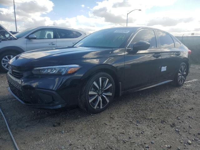 Изображение 1 2023 HONDA CIVIC EX 2023 с VIN 2HGFE1F74PH308625