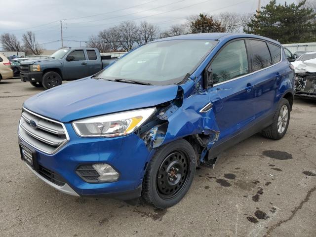 Image 1 of 2017 FORD ESCAPE SE 2017 with VIN 1FMCU0GD9HUE70215