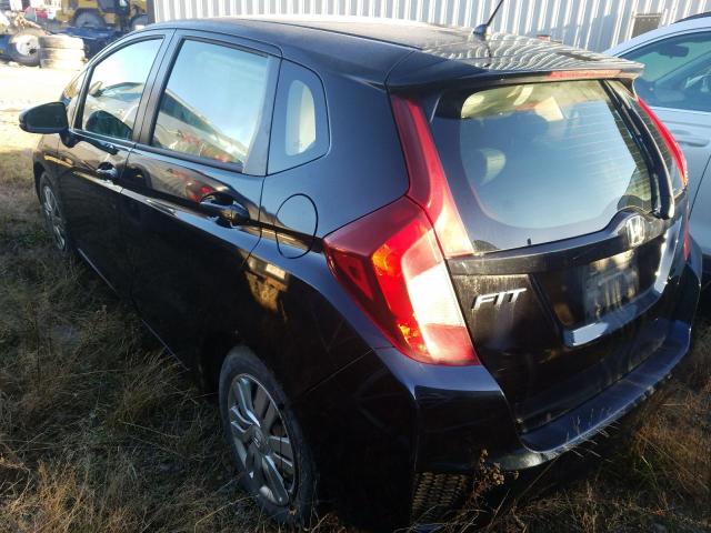 Изображение 2 2015 HONDA FIT LX 2015 с VIN 3HGGK5G50FM109847