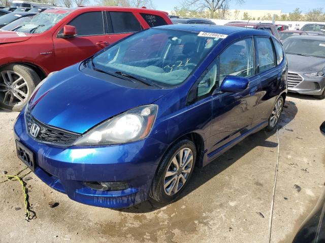 Изображение 2012 HONDA FIT SPORT 2012