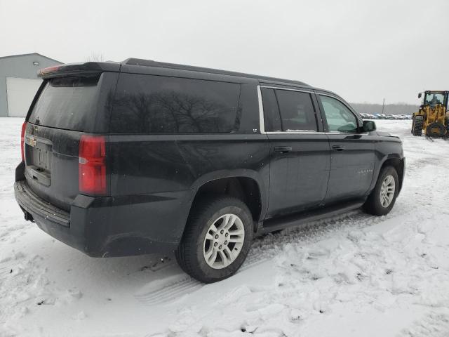 Image 3 of 2016 CHEVROLET SUBURBAN K1500 LT 2016 with VIN 1GNSKHKC2GR357685