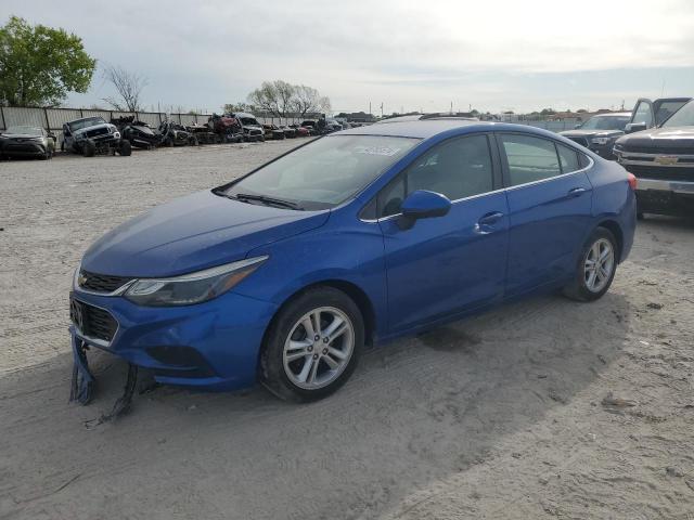 Obraz 1 z 2018 CHEVROLET CRUZE LT 2018 z VIN 1G1BE5SM9J7152013