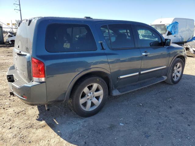 Image 3 of 2014 NISSAN ARMADA SV 2014 with VIN 5N1BA0ND4EN600530