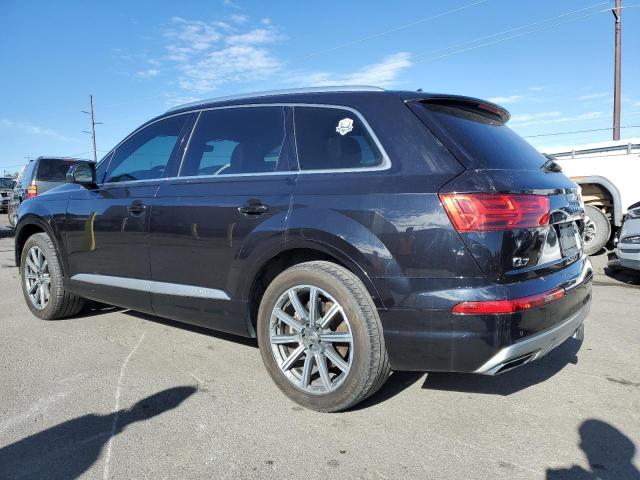 Image 2 of 2019 AUDI Q7 PREMIUM PLUS 2019 with VIN WA1LHAF71KD026869