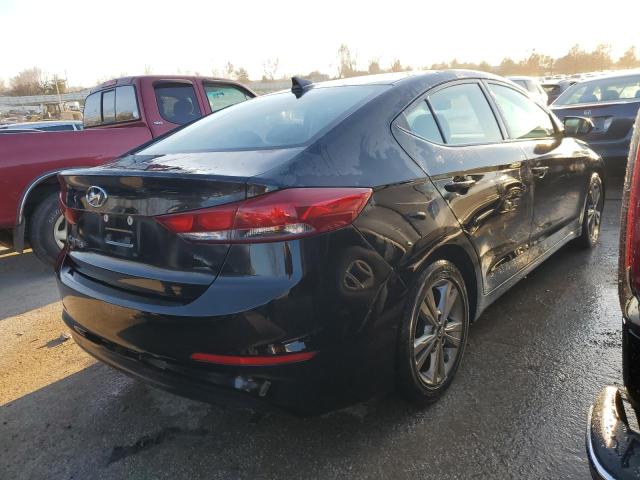Image 3 of 2018 HYUNDAI ELANTRA SEL 2018 with VIN 5NPD84LF9JH266221