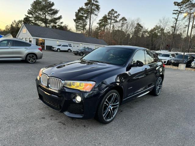 Image 2 of 2015 BMW X4 XDRIVE35I 2015 with VIN 5UXXW5C54F0E88946