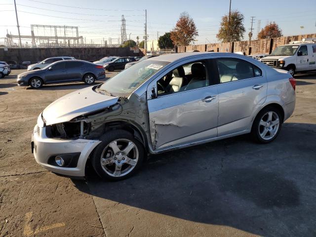2014 CHEVROLET SONIC LTZ 2014 image
