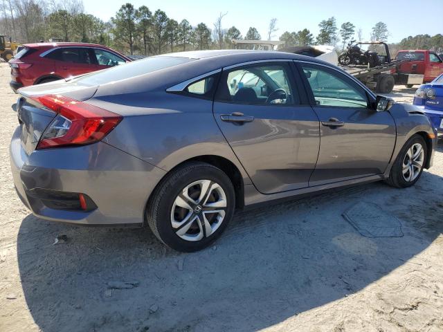 Image 3 of 2018 HONDA CIVIC LX 2018 with VIN 19XFC2F50JE017874