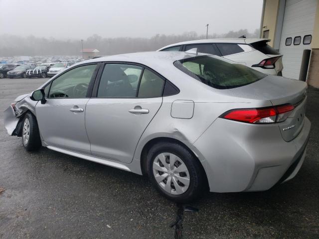 Изображение 2 2020 TOYOTA COROLLA L 2020 с VIN JTDDPRAE2LJ109134